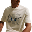 Camiseta Masculina Nike Sportswear Celebrate BEGE-IH1141-229- -3-